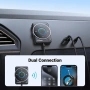 НОВ UGREEN Bluetooth 5.4 Aux адаптер за кола, снимка 6