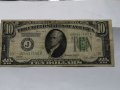 USA $ 10 DOLLARS 1928 B scarce bill