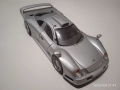 Mercedes CLK GTR 1:26 и Mercedes SLK 1:24, Maisto, Lamborgini Sesto Elemento, Motormax 1:24 , снимка 6