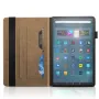 Amazon Fire Max 11 Кожен Калъф и Протектор, снимка 8