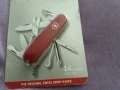 Victorinox швейцарско ножче 14 функции ново, снимка 2