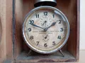 Густав Бекер GB будилник с кутия Gustav Becker, снимка 7