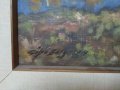 картина-пейзаж, снимка 3