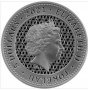 сребърна монета 1 оз 1 oz Бик и Мечка , снимка 1 - Нумизматика и бонистика - 33486105