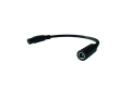 Адаптерен кабел DC 5.5 x 2.5 мм към GX12 3pin 8mm, снимка 1