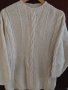 Пуловер ръчно плетиво, снимка 1 - Блузи с дълъг ръкав и пуловери - 34917885