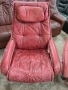 4008 Relax кресло от естествена кожа , снимка 3
