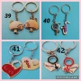 Ключодържател - подарък за Свети Валентин!, снимка 3