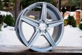 19" Джанти Мерцедес 5Х112 MERCEDES S W220 W221 W222 W212 W213 SL W230, снимка 3