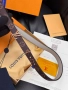Louis Vuitton Колан Със Сертификат И Торбичка - Налични Различни Цветове Код SK310, снимка 6