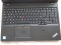 Lenovo ThinkPad T560 15.6 Full HD i7-6600U 2.60GHz/RAM 16GB/SSD 240GB /Win 11 Pro, снимка 2