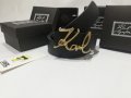 Дамски колан Karl Lagerfeld код 375, снимка 1 - Колани - 32608481