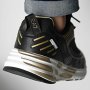 EA7 EMPORIO ARMANI № 41/42 🍊 Мъжки спортни обувки с лого "BLACK & GOLD" нови с кутия, снимка 5