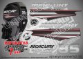 MERCURY 35 hp EFI 2013-2017 Меркюри извънбордов двигател стикери надписи лодка яхта outmerfs2-35, снимка 1 - Аксесоари и консумативи - 43203736