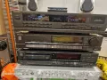 technics tuner ST-G70 technics equalizer SH-GE70 technics CD player SL p350, снимка 1