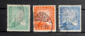 Пощенски марки Германия 1925г., снимка 1 - Филателия - 44910571