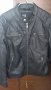 Мъжко кожено яке - ново, снимка 3