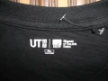 Тениска UNIQLO  мъжка,2ХЛ, снимка 1