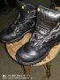 Работни обувки Uvex 38, снимка 1 - Дамски боти - 37488429