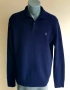 POLO Ralph Lauren Wool Mens Size M ОРИГИНАЛ! Мъжки Вълнен Пуловер с Поло Яка, снимка 1