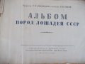Книга "Альбом пород лошадей СССР - С.В.Афанасьев" - 186 стр., снимка 2