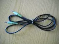 Продавам нов стерео аудио кабел: жак – жак = 3,5 мм , снимка 5