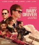 BABY DRIVER - Зад волана Blu-ray/Блу-рей - като нов 