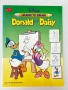 Learn to draw Donald and Daisy , снимка 1