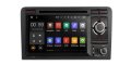 ANDROID Мултимедия за AUDI A3 A4 android 10 B7 B7 8P навигация ауди, снимка 7