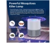 UV лампа за комари, снимка 7