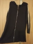 Макси нов дълъг суитшърт с качулка , снимка 2