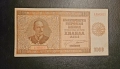 Банкнота 1000 лв 1942 България , снимка 1