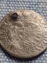 Сребърна монета 1 кройцер 1681г. Леополд първи Виена Свещена Римска Империя 13770, снимка 7