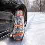 ПВЦ вериги за сняг 10 бр, снимка 5