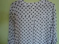Дамска риза на точки, снимка 3