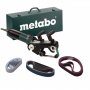Шлайф за тръби Metabo RBE 9-60 SET / 900 W , 533x30 mm , комплект 