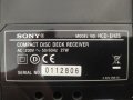 Микро аудио hi-fi система SONY CMT-EH25, снимка 8