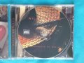 Willy DeVille – 1992 - Backstreets Of Desire(Blues Rock), снимка 4