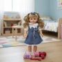 Cufan Baby Kid – Ароматна кукла с аксесоари за прическа и стил, снимка 1