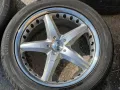 5x108 18 Джанти Peugeot Ford Mondeo Kuga Volvo XC90 XC60 5х108 ЕТ 45 J 8 Централен отвор 74.1, снимка 4