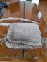 Стара Дамска конопена,канапена чанта, снимка 3
