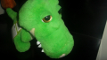 Нов плюшен крокодил, снимка 1 - Плюшени играчки - 36550445