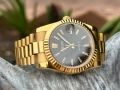 Seiko Datejust Gold - 36mm Automatic, снимка 1