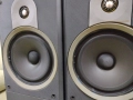 4бр. букшелф тонколони B&W DM610 , снимка 6