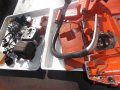 	Husqvarna 257 на части, снимка 5