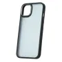 iPhone 16 (6.1) Силиконов кейс bSmart Silicone Satin Matt Case и Протектор, снимка 2
