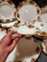 Сервиз за хранене Royal Albert,  Old County Rose , снимка 16