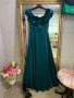 💚Дълги елегантни,сатенени рокли  , снимка 2