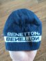 United Colors of Benetton - страхотна детска шапка, снимка 1 - Шапки - 27300307