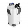 Външен филтър канистър за аквариум с UV лампа и дебит 2000л/ч 55вата, снимка 3